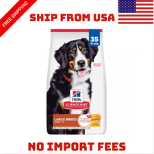 Hill's Science Diet Adult Large Breed Dry Dog Food, 35-lb bag