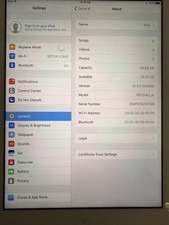 iPad 4th generation