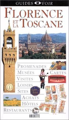 Florence et la Toscane von Guide Voir | Buch | Zustand sehr gut