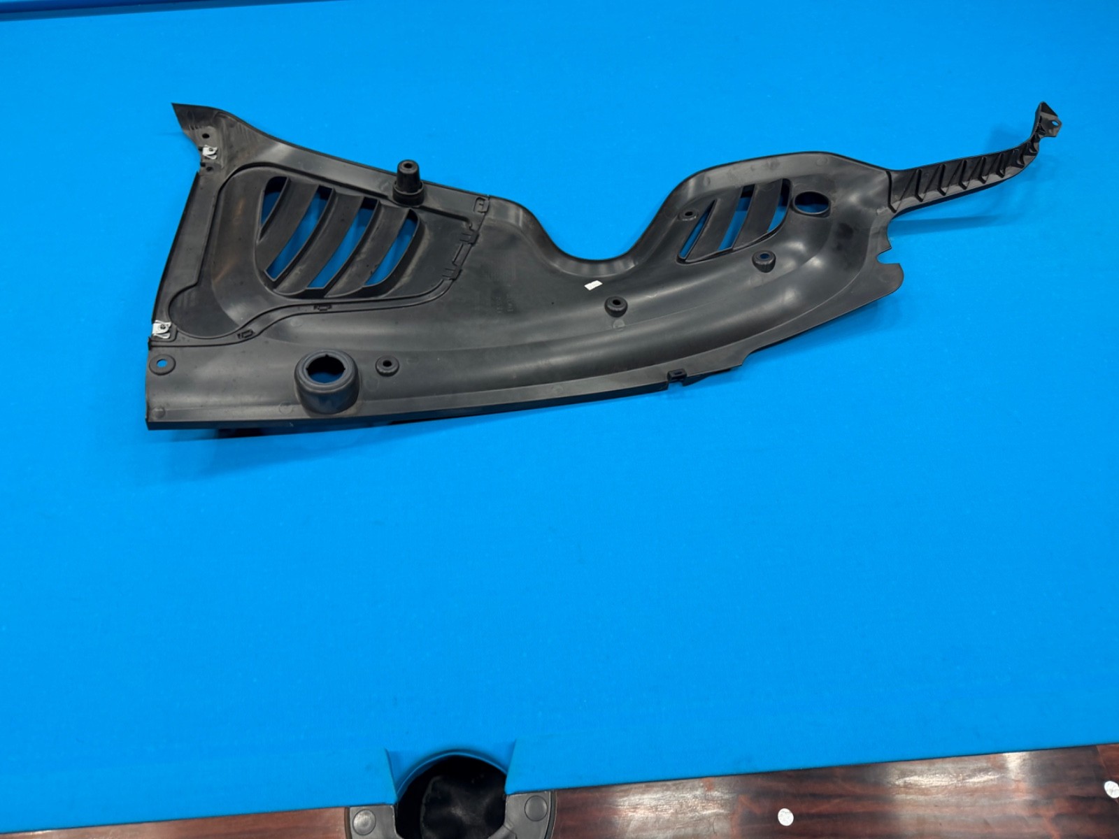 2017-2020 ferrari gt4lusso engine comparment cover