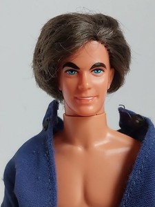 バービー　MOD HAIR Ken 1972 ヴィンテージ　レア バービー MOD HAIR Ken 1972 ヴィンテージ レア - メルカリ