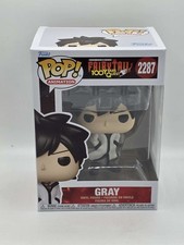 GRAY | Fairy Tail: 100 Years Quest | Funko Pop! Animation | #2287
