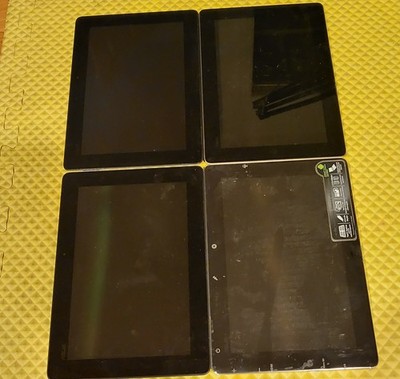 ASUS EEE Pad TF700 / TF201 – Station D'accueil (docking) Argenté – Pour Pièces