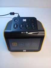 Kodak Digital Film Scanner, Film and Slide Scanner with 5  LCD Screen, Con