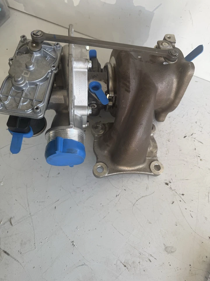 2019-2025 Ford Bronco Ranger Explorer 2.3L Turbo Charger LB5E 9G438 BA OEM 3371 Foto 2 de 4