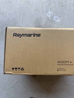 Raymarine Axiom+ 12 - 12'' MFD Chartplotter