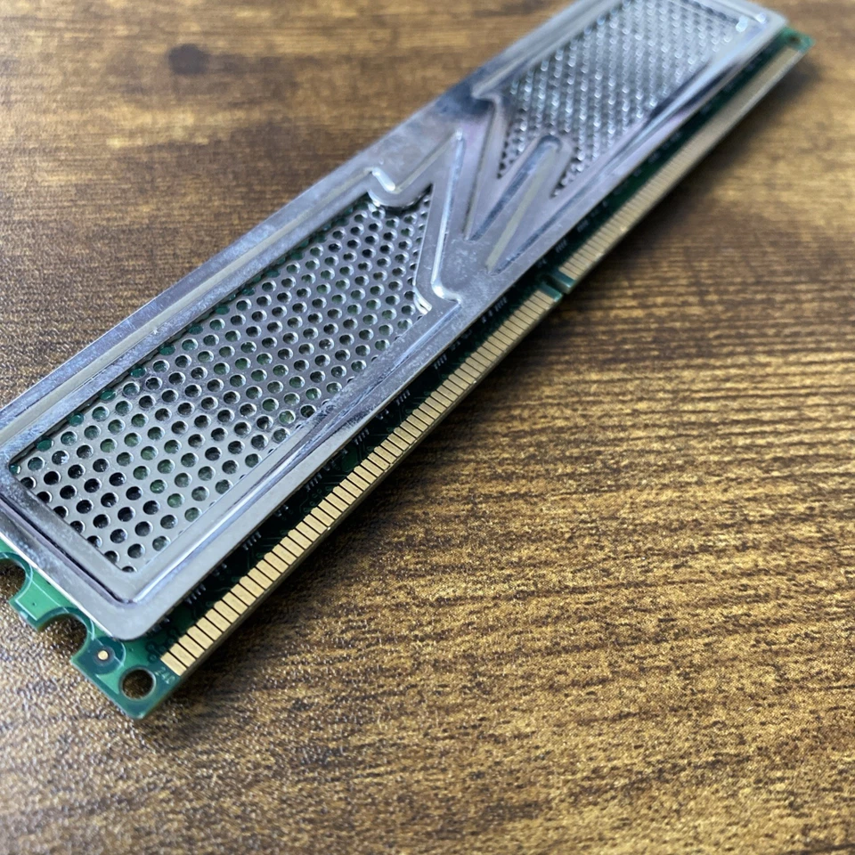 OCZ Platinum 2GB DDR2 800MHz 2GB PC2-6400 Retro PC Vintage OCZ2P8004GK - Image 4 of 4