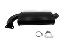 Empi Phat Boy Muffler For Premium Extractors For Vw Bug Air Cooled 3200