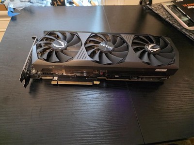 ZOTAC Gaming GeForce RTX 3080 10GB GDDR6X | Fully Tested | Great Condition