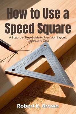How to Use a Speed Square: A Step-by-Step Guide to Precision Layout, Angles, and