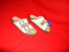 BIRKENSTOCK - NEU -  ARIZONA Weichbettung Veloursleder Gr. 40  Weite Normal