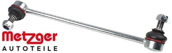 Metzger 53076301 Stange/Strebe FüR Stabilisator Koppelstange Strebe Vorne-image