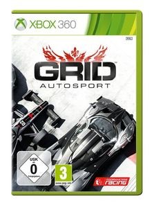 Grid Autosport von Bandai Namco Games Germany GmbH | Game | Zustand gut