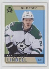 2017-18 O-Pee-Chee Retro Esa Lindell #148 8hk