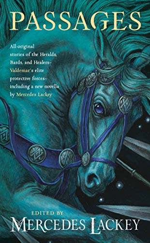 Passages (Valdemar Anthologies) - Lackey, Mercedes