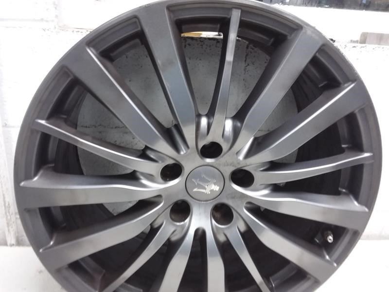 Maserati Ghibli 2017 Wheel