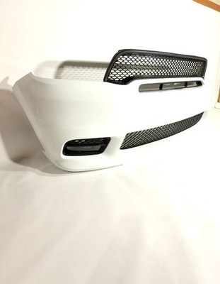 2014-2020 Durango SRT front bumper Bright White code PW7