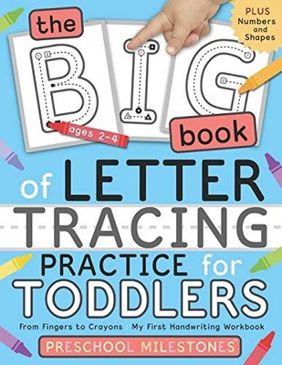 The Big Book of Letter Tracing Pract..., Green Light Go