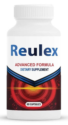 (1 Pack) Reulex Capsules - All-Natural Joint and Muscle Support Formula