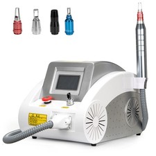 Laser Eyebrow Tattoo Removal Machine for Pigment Removal  Skin Rejuvenation