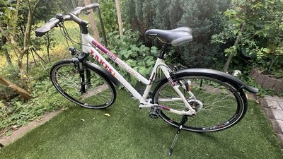 Trekkingrad 28 Zoll Damen - Lakes Preload 420 ND - Guter Zustand