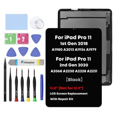 LCD Display Touch Screen Digitizer Replacement For iPad Pro 11 1st