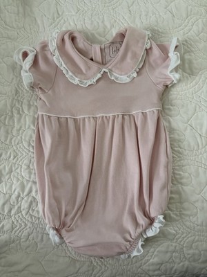 Lila And Hayes Council Girls  Bubble Light Pink Size 2T
