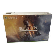 Microsoft Xbox One S 1TB Black Console w/ Bat...