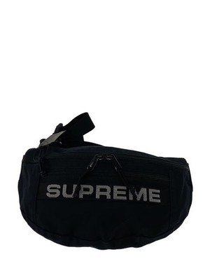 Supreme 23SS Field Waist Bag Cotton Black | eBay