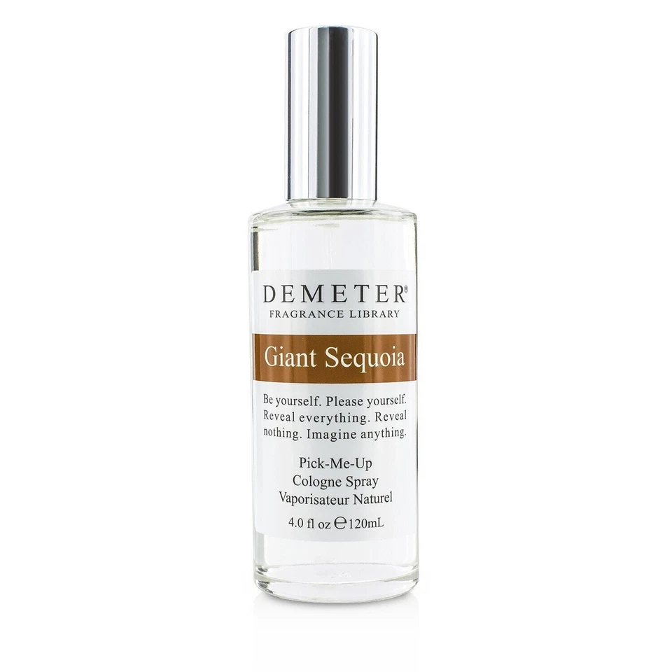 Demeter Giant Sequoia Cologne Spray 120ml/4oz - image 2 of 3