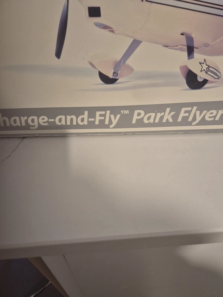 RC ParkZone/Super Decathlon BL,ReadyTo Fly R C Plane New In Box - Image 4 of 4