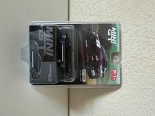 Mini GT Mijo Exclusives Ford Mustang Shelby GT500 Shadow Black #334 F61