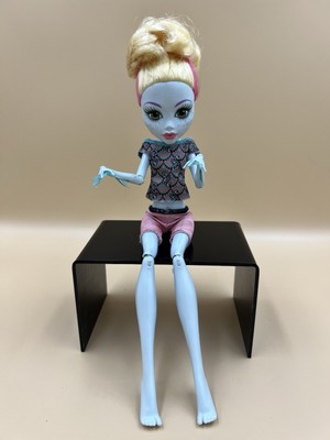 Monster High Fangtastic Fitness Lagoon Blue 2008 11''