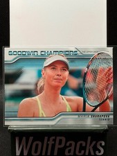 2023 Upper Deck Goodwin Champions - Maria Sharapova #82 
