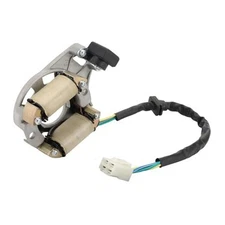 Magneto Stator 2 Coil Corrosion and Moisture Resistance motor stator diamete 