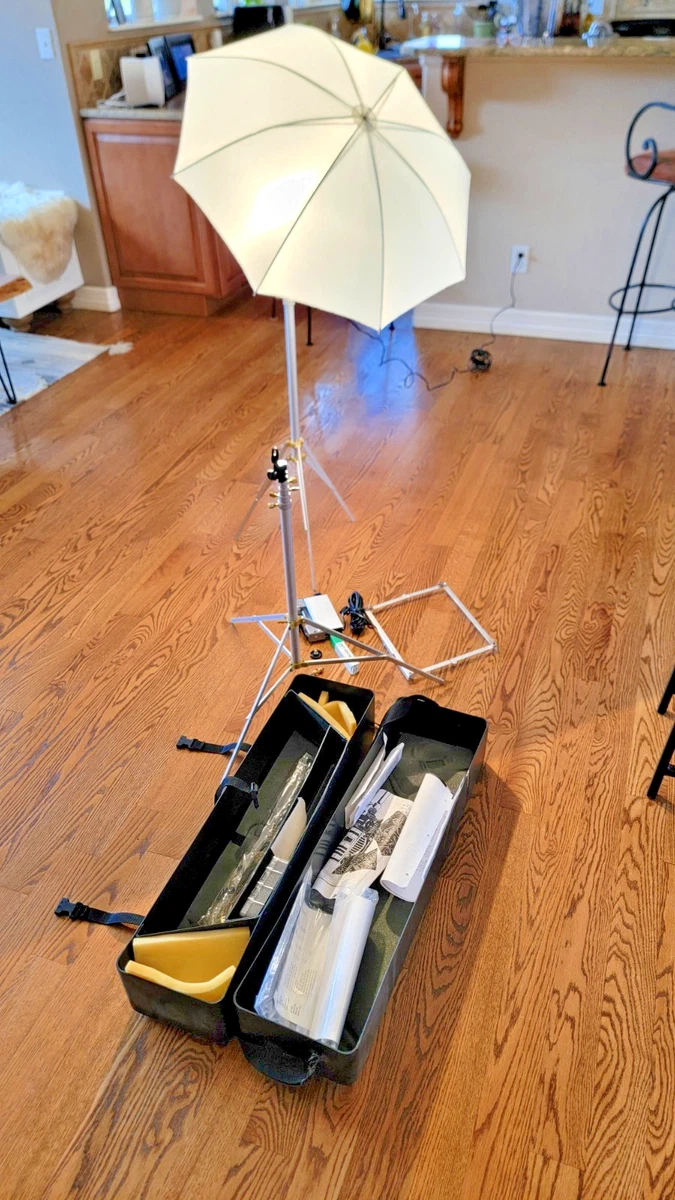 Lowel Omni Light Kit for sale | eBay