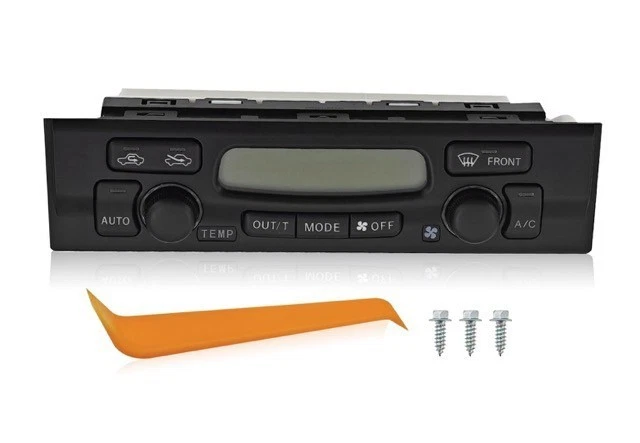 REMAN 99-02 Toyota 4Runner AC Heater Climate Temperature Control Automatic EATC - Image 3 of 4