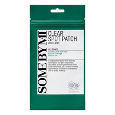 SOME BY MI Clear Spot Patch 2 Types x9 Set Ac...