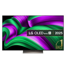 LG OLED55C56LB 55-Inch 4K OLED Smart TV Dolby Vision HDR & Google Alexa Built-in