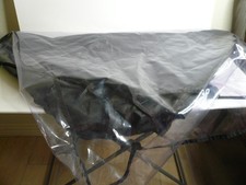 Thule - Sleek Rain Cover, Clear