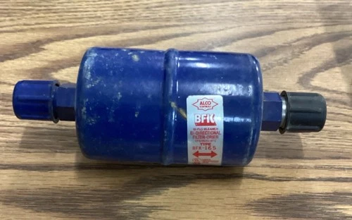 Heat pump filter cleaner BFK-165 Emerson Climate Technologies Flow Controls