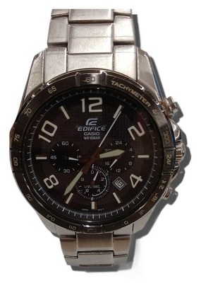 Casio EFR-516DJ Wristwatch Works Men 7951