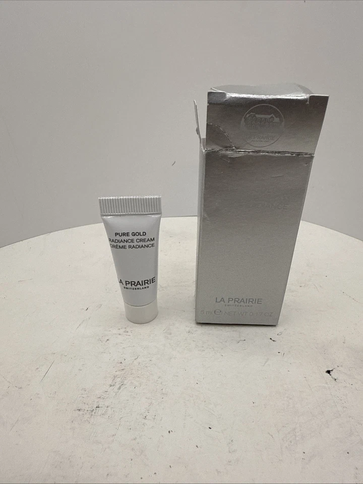 La Prairie Skin Caviar 3pc Set Cream Eye Lift Serum 5ml/0.17oz Travel Size - image 4 of 4