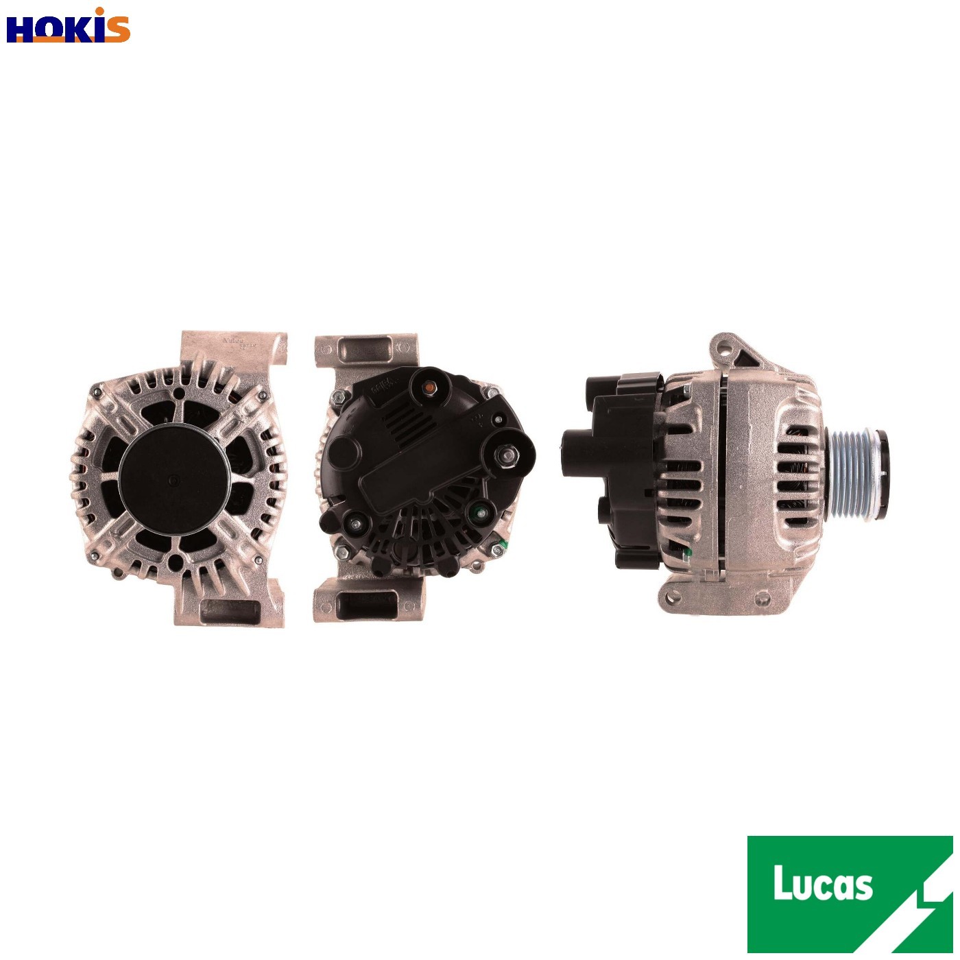 ALTERNATOR LRA02804 FOR FIAT SIENA GRANDE/PUNTO/Van TIPO/Hatchback ALBEA/PALIO