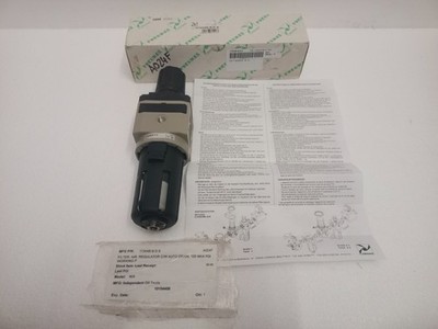 Pneumax 17304B.B.D.S. Reducing filter