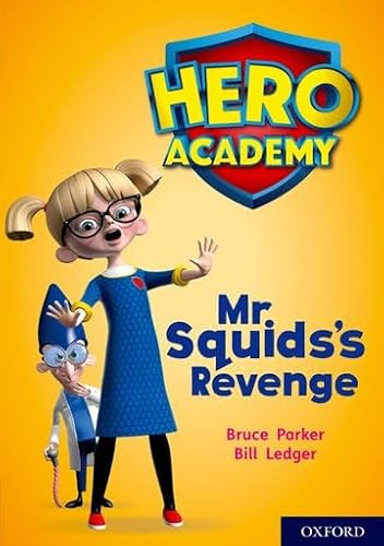 Hero Academy: Oxford Level 11 Lime by Dougherty JohnLedger Bi (PB 2018) - Image 3