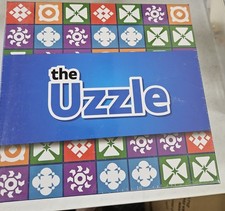 The Uzzle Board Game   Family Board Game for ...