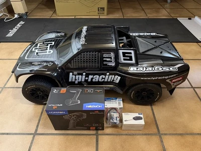 HPI Baja 5SC RTR Neu! - Bild 1 von 4