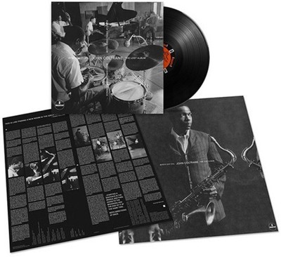 John Coltrane - Both Directions At Once: The Lost Album [New Vinyl LP]