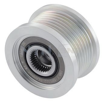 Poulie roue libre d'alternateur pour Toyota RAV 4 III et Verso 2.2 D 4WD